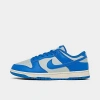 Nike Dunk Low Retro Casual Shoes Size 7.5 Leather In Multi