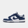 Nike Dunk Low Retro Casual Shoes In Blue