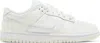 Nike Dunk Low In White