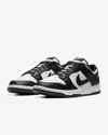 Nike Dunk Low Retro Se Sneakers In Black