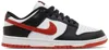 Nike Dunk Low Retro Dragon Red In Multi