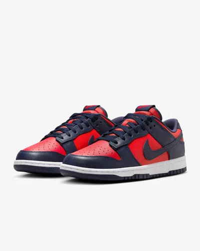 Nike Dunk Low Retro Se Co. Jp University Red Obsidian