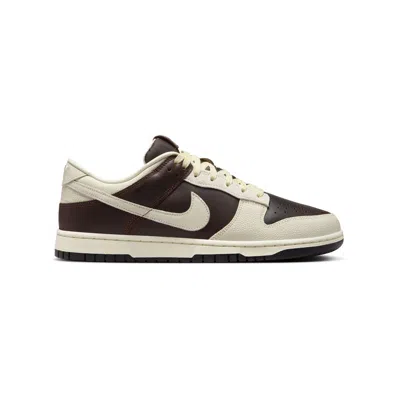 NIKE DUNK LOW RETRO 'FAUNA BROWN SOFT PEARL' MEN'S SHOES