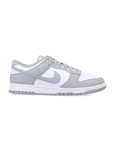 Nike Dunk Low Retro In Gray