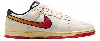 Nike Dunk Low Retro Lettering In White