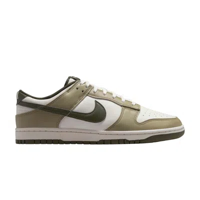 Pre-owned Nike Dunk Low Retro 'neutral Olive Cargo Khaki' | Green | Men's Size 14