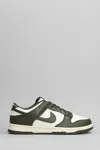 Nike Dunk Retro Low-top Sneakers