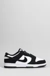 Nike Dunk Low Retro White Black Panda In White