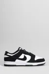 Nike Dunk Low Retro White Black Panda In White