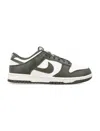 Nike Dunk Low Retro Sneakers In Pale Ivory