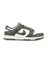 Nike Dunk Low Retro Sneakers In Pale Ivory