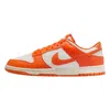 Nike Dunk Low Syracuse Pale Ivory In Orange