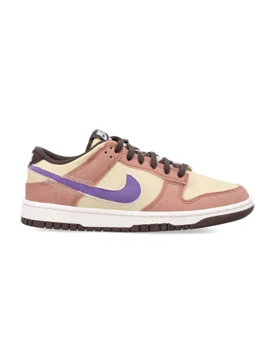 Nike Dunk Low Retro In Pink