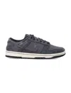 Nike Dunk Low Retro Prm In Black