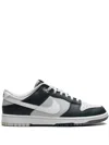 Nike Dunk Low Retro Prm "split In Black