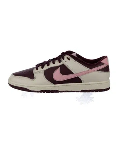 Pre-owned Nike Dunk Low Retro Prm Valentine's Day (2023) Athletic Sneakers In Multi