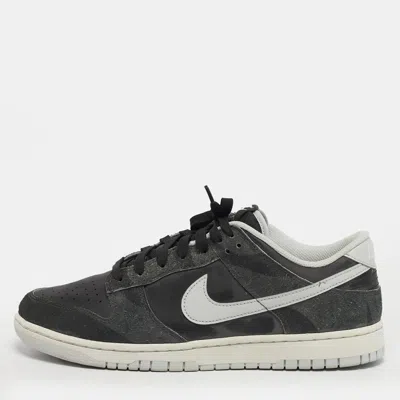 Nike Dunk Low Retro Prm Zebra Animal Pack In Animal Print