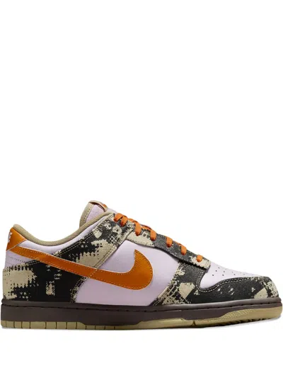 Nike Dunk Low Retro "punk Rock Digital Camo" Sneakers