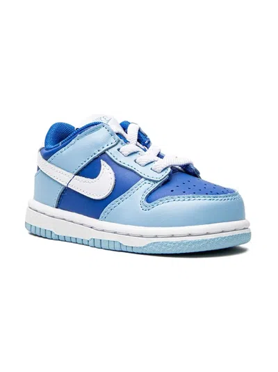 Nike Babies' Dunk Low Sneakers In Blue
