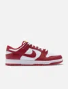 Nike Dunk Low Retro In Red