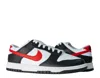 Nike Dunk Low Retro Trainers In Black