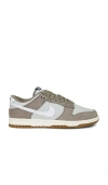 Nike Dunk Low Se Basketball Sneaker In Green