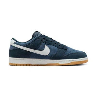 Nike Dunk Low Retro Se Armory Navy/summit White_hq1931-400 In Blue