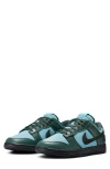 Nike Dunk Low Retro Se Basketball Sneaker In Green