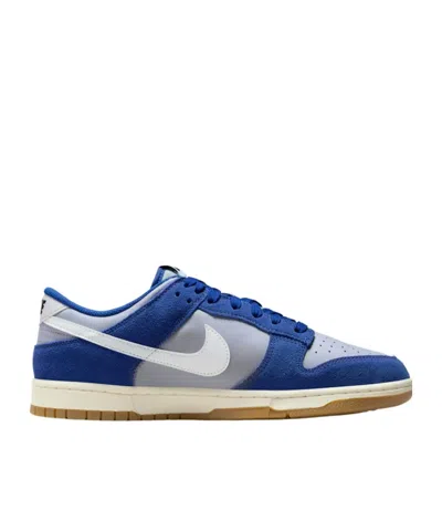 NIKE DUNK LOW PANELLED SNEAKERS