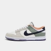 Nike Dunk Low Retro Se Basketball Sneaker In Multi