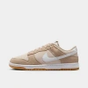 Nike Dunk Low Retro Se Casual Shoes Size 11 Suede In Multi