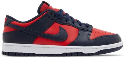 Nike Dunk Low Retro Se Co. Jp University Red Obsidian
