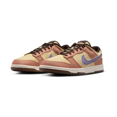 NIKE DUNK LOW RETRO SE 'DENIM DUSTED CLAY' MEN'S SHOES
