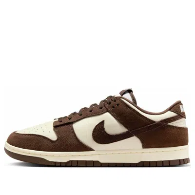 NIKE NIKE DUNK LOW RETRO SE 'PALE IVORY BAROQUE BROWN'