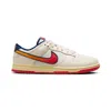 Nike Dunk Low Retro Lettering In White