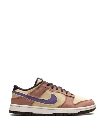 Nike Dunk Low Se Basketball Sneaker In Brown