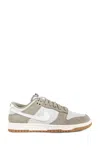 Nike Dunk Low Retro Se Sneakers In Gray