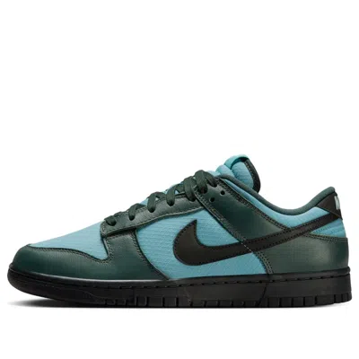 NIKE NIKE DUNK LOW RETRO SE 'VINTAGE GREEN DENIM TURQUOISE'