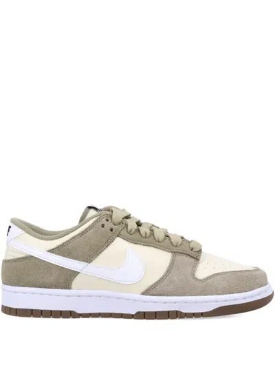 Nike Dunk Low Retro Sneakers In Multi