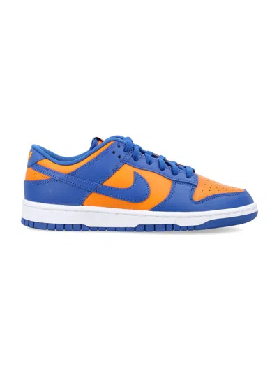 Nike Dunk Low Retro Sneaker In Bright Ceramic Royal