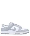 Nike Dunk Low Sneakers In Grey