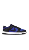 Nike Dunk Low Basketball Sneaker In Multi