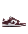 Nike Dunk Low "team Red" Sneakers In Multicolor