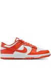Nike Dunk Low Syracuse Pale Ivory In Orange