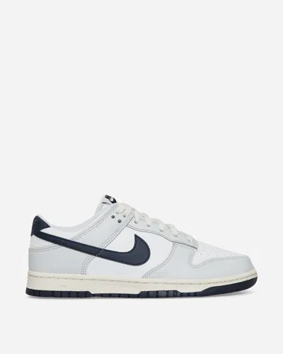 Nike Dunk Low Retro Trainers Photon Dust / Obsidian In Multicolor