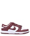 Nike Dunk Low Retro Bttys Sneaker In Red