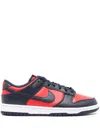 Nike Dunk Low Retro Bttys Sneaker In Red