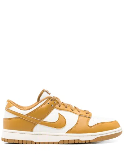 NIKE DUNK LOW RETRO SNEAKERS