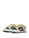 Nike Dunk Low Retro Sneakers In White