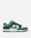 Nike Dunk Low Retro Sneakers White / Team Green In Grün